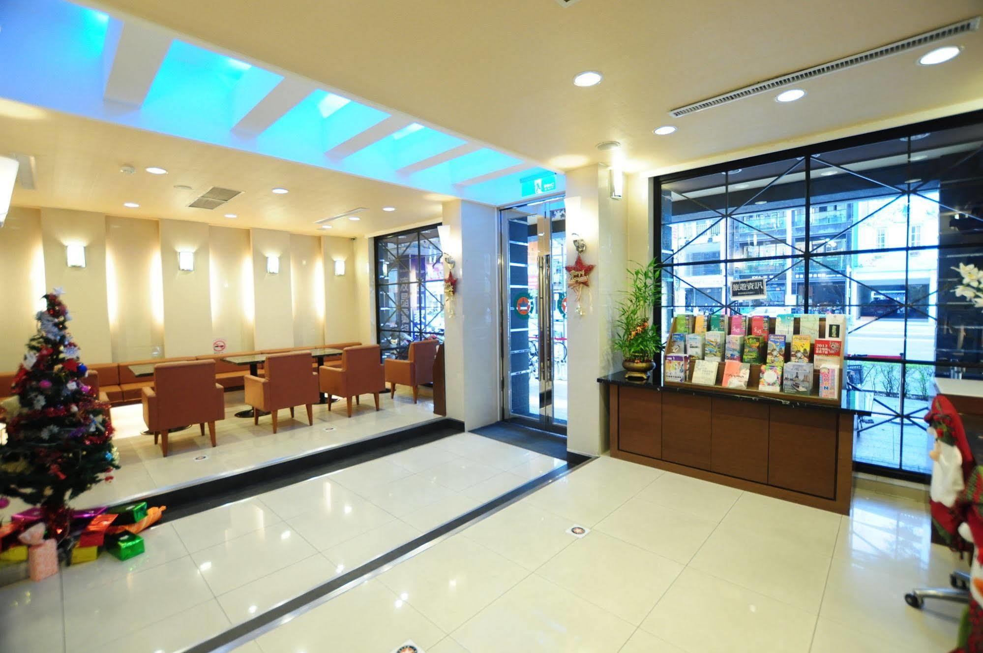 Kindness Xin Jue Jiang Hotel Kaohsiung Exterior photo