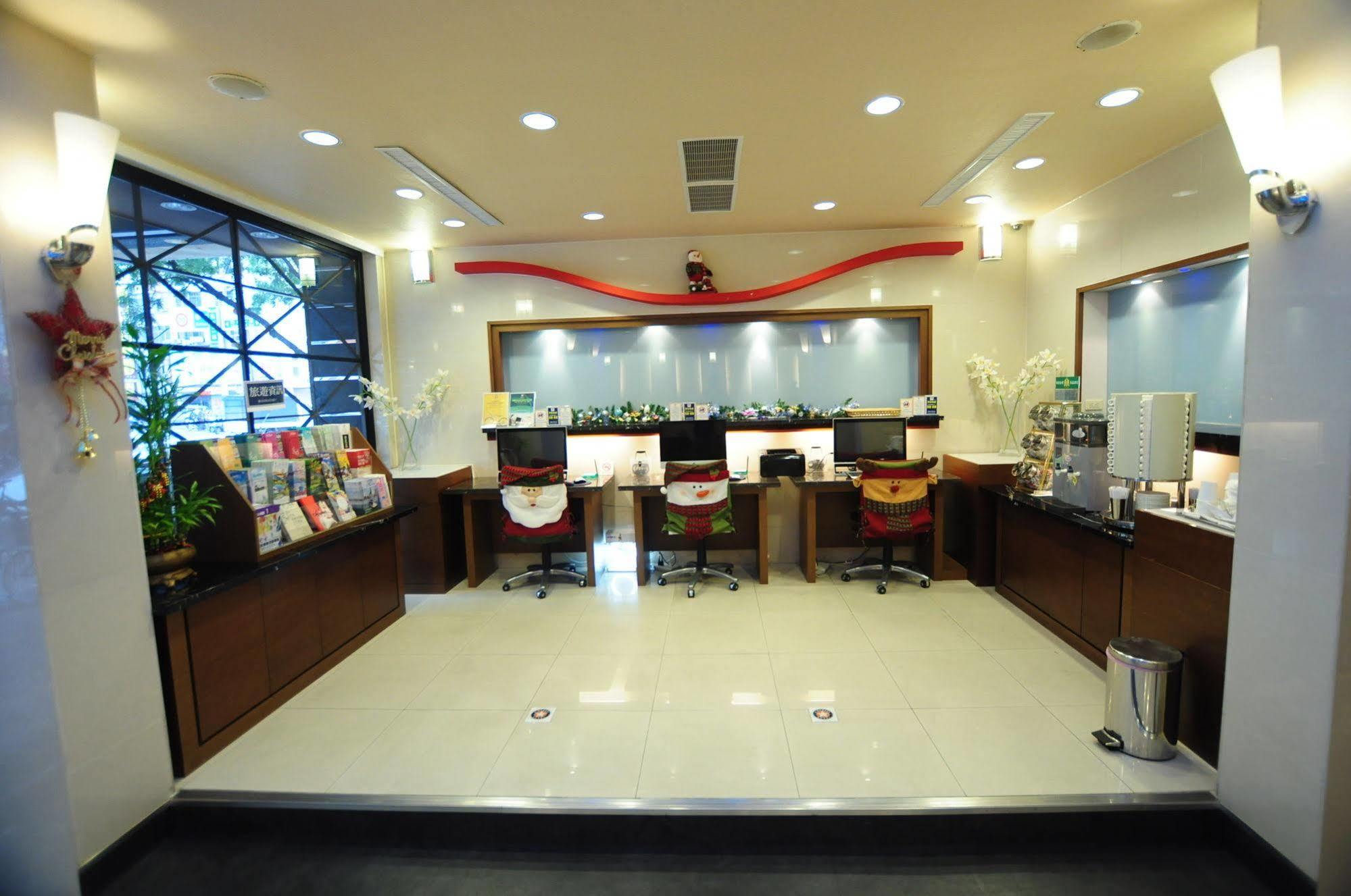 Kindness Xin Jue Jiang Hotel Kaohsiung Exterior photo