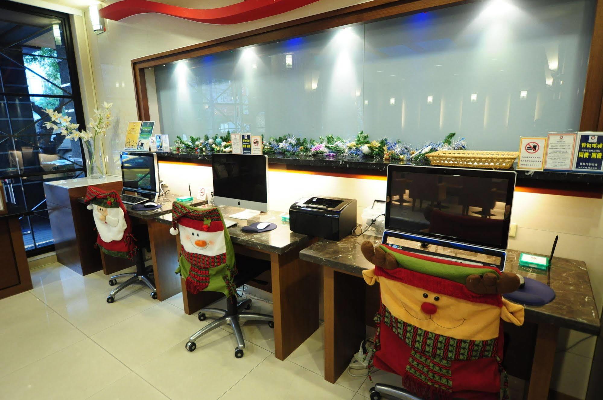 Kindness Xin Jue Jiang Hotel Kaohsiung Exterior photo
