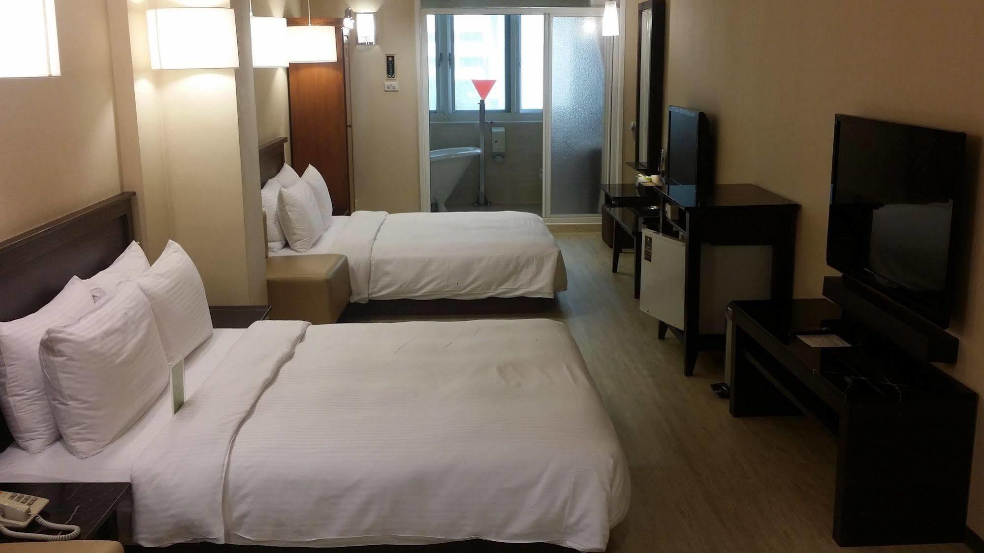 Kindness Xin Jue Jiang Hotel Kaohsiung Exterior photo
