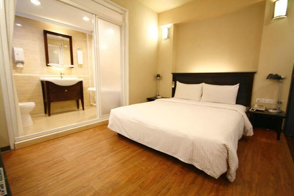 Kindness Xin Jue Jiang Hotel Kaohsiung Exterior photo