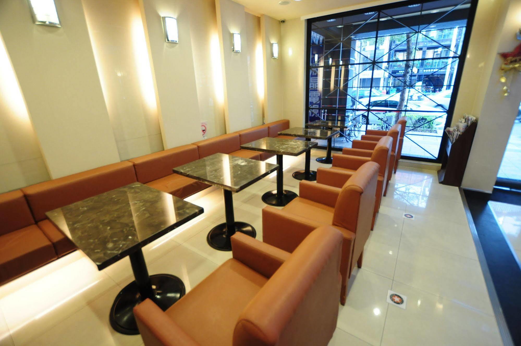 Kindness Xin Jue Jiang Hotel Kaohsiung Exterior photo