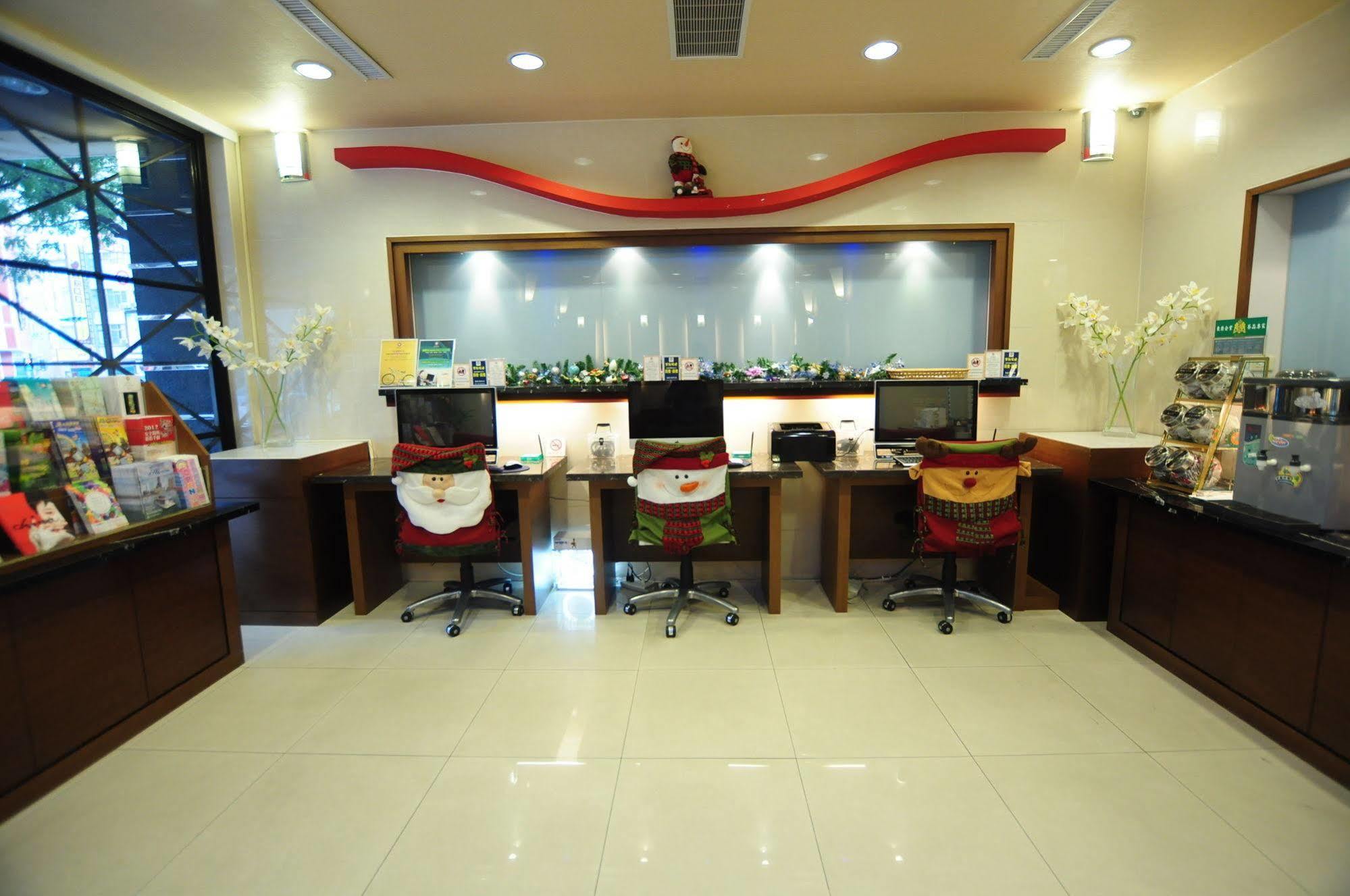 Kindness Xin Jue Jiang Hotel Kaohsiung Exterior photo